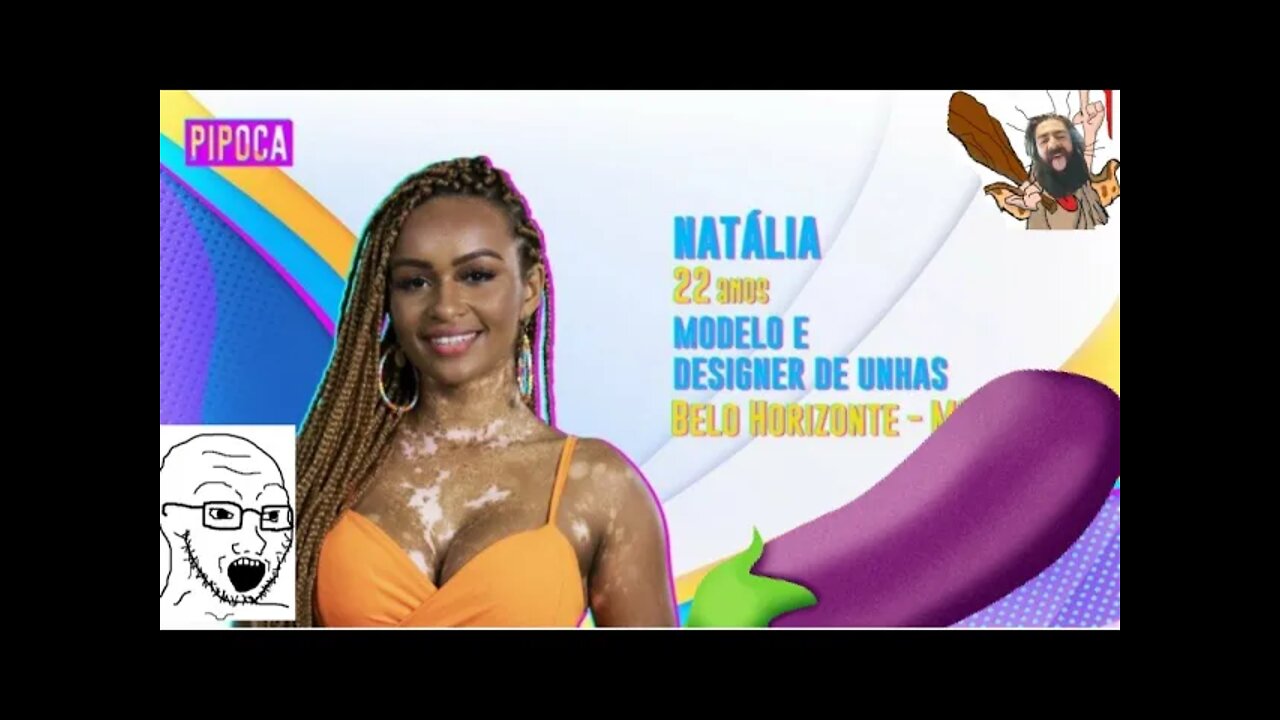 BBB 20 NATÁLIA TEM VIDEO VAZADO FAZENDO SEXO NA INTERNET