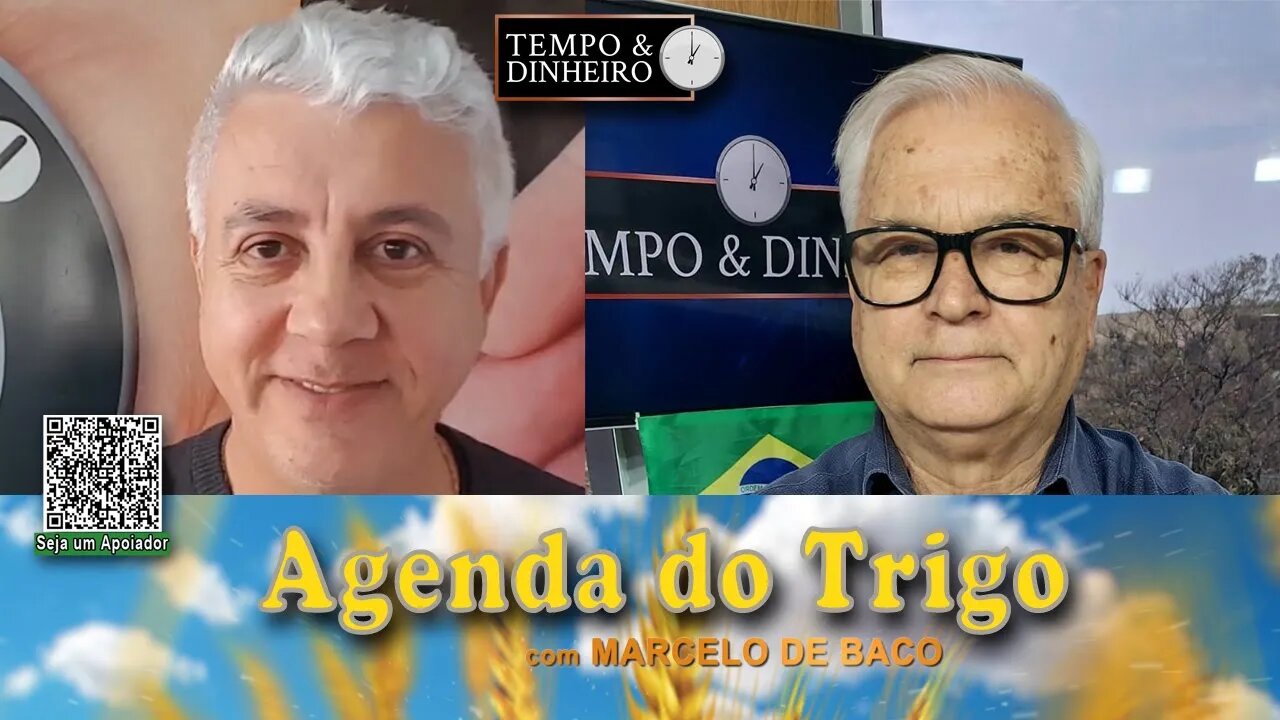 Agenda do Trigo - com Marcelo Debaco