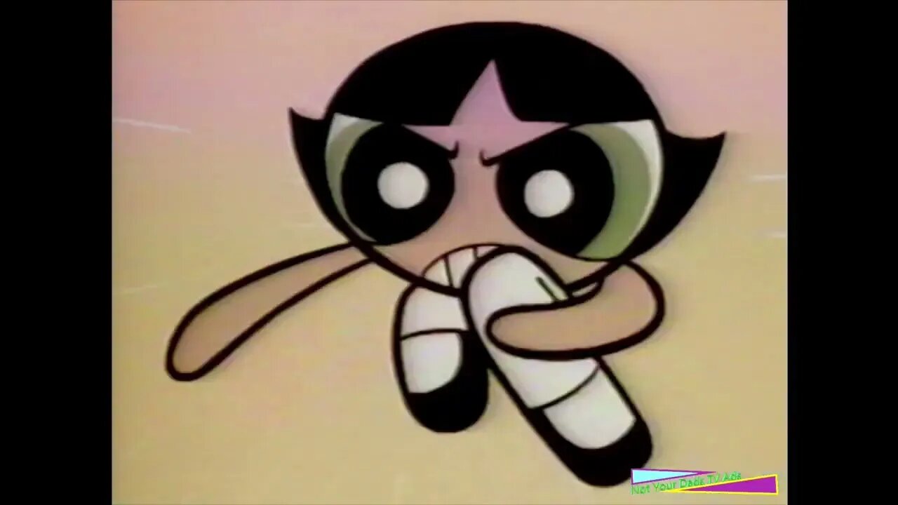 The Power Puff Girls: Twas The Fight Before Christmas DVD Trailer (2003)