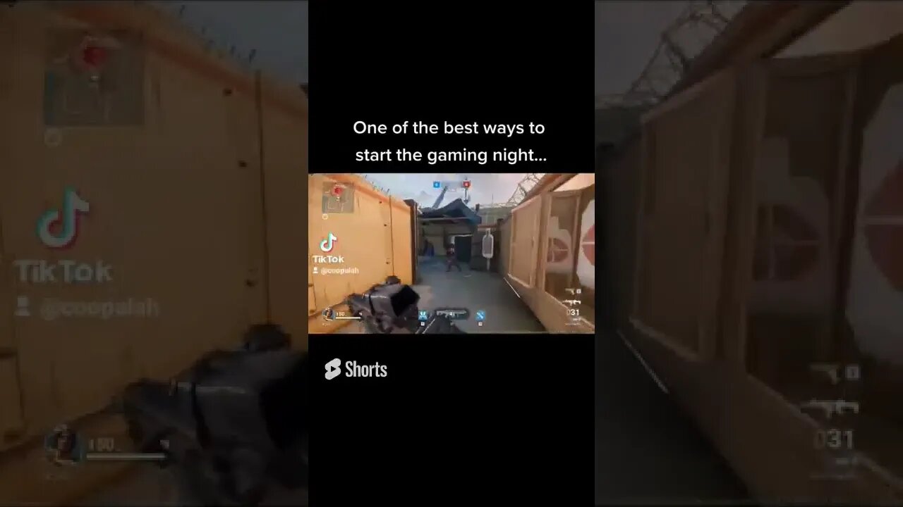 A great way to start the gaming session. Gaming Stories.