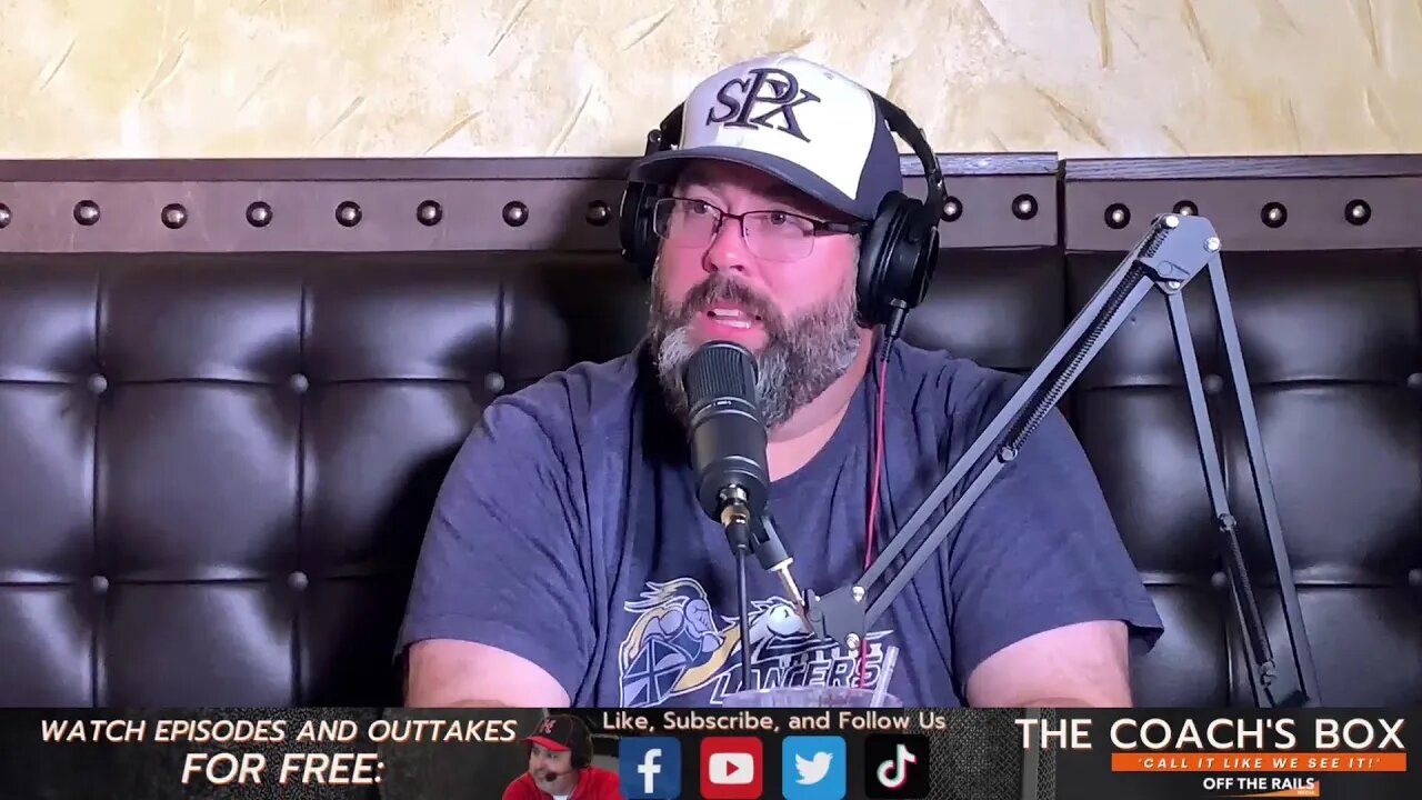 The Coach’s Box | Episode 114