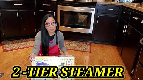 2-TIER STEAMER 💖