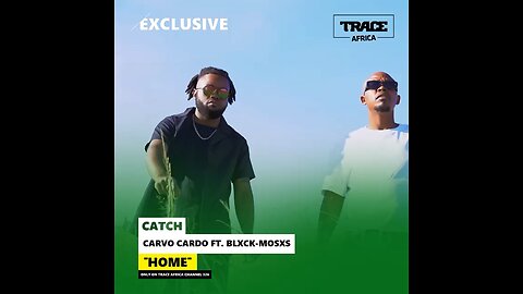 Home by Carvo Cardo ft Blxck-Mosxs