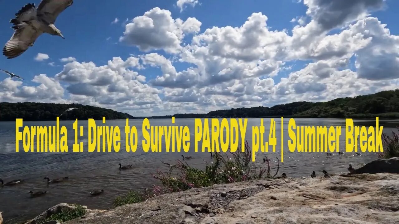 Formula 1: Drive to Survive PARODY pt.4 | Summer Break