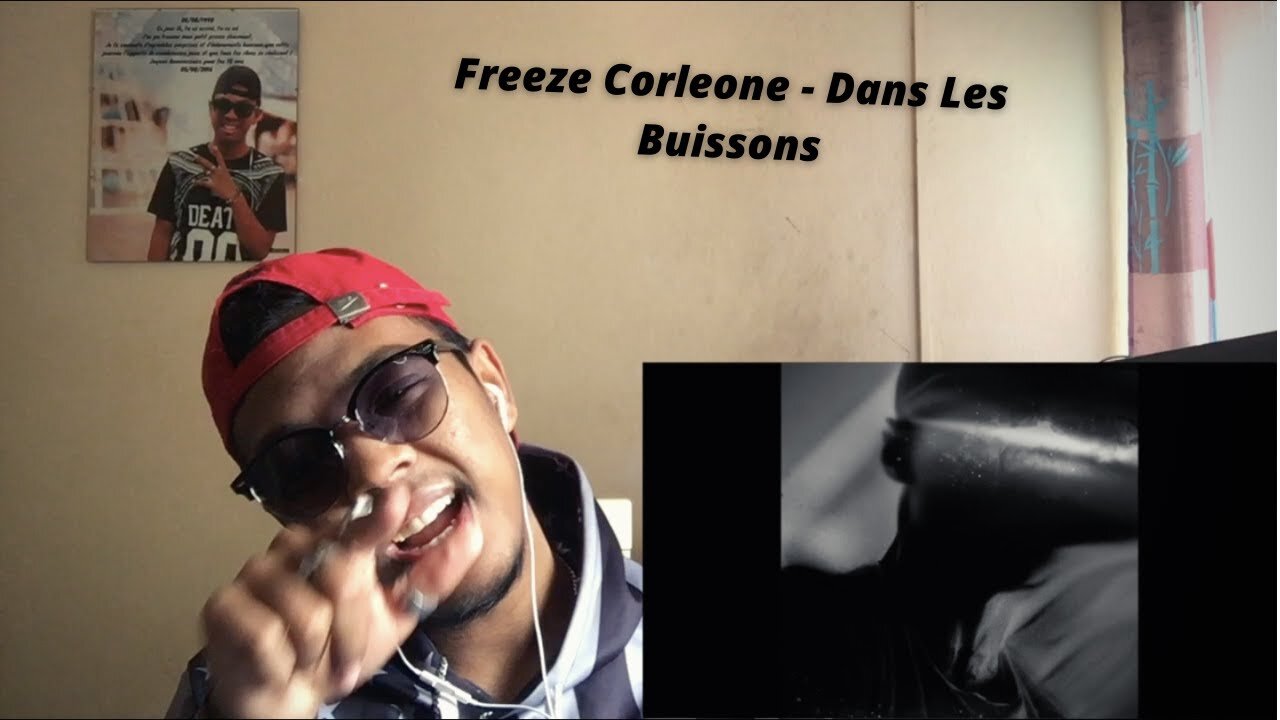 Freeze Corleone - Dans les buissons (ANALYSE) REACTION