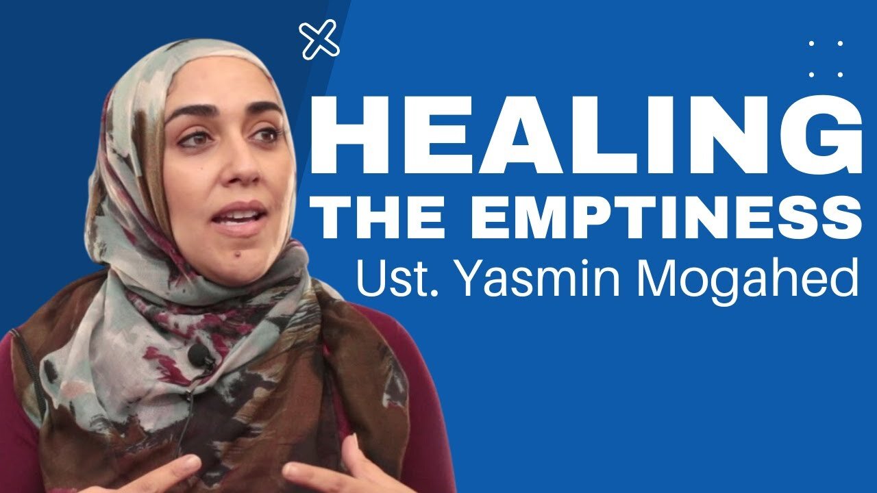 Empowering Wisdom: Ustadha Yasmin Mogahed's Motivational Insights