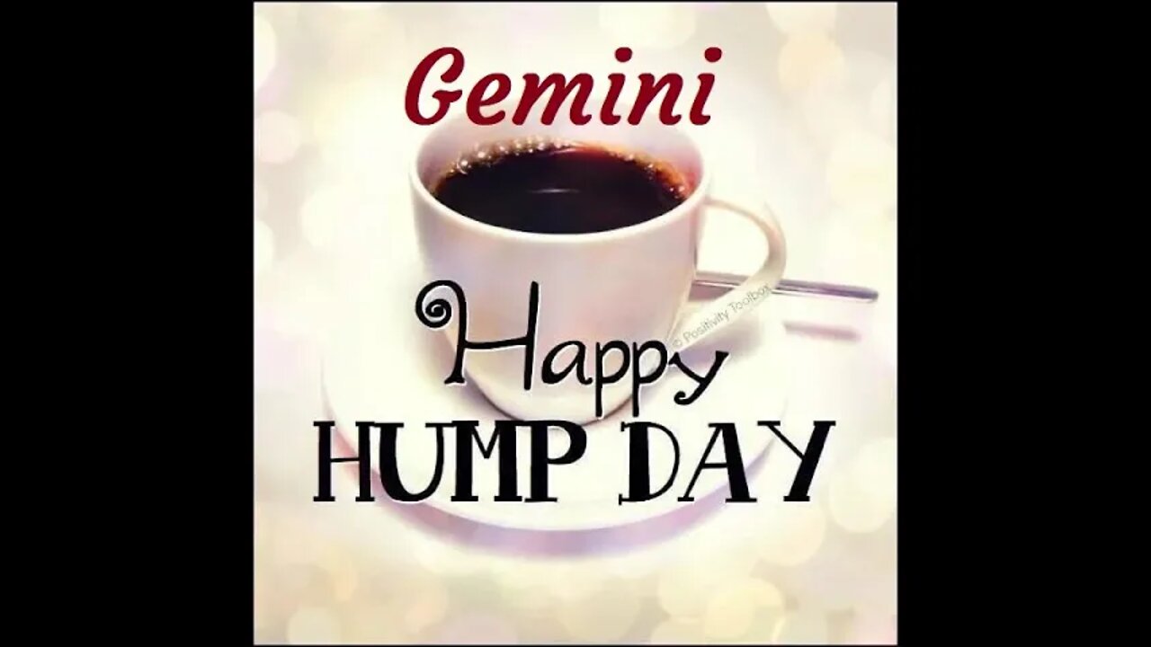♊ Gemini~You Weren't Expecting This. Hump Day Fun Day-Mid Week Energy Sept 1st