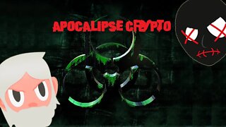 Apocalipse Crypto! Testando o jogo do nosso amigo Pekinez Garcia!