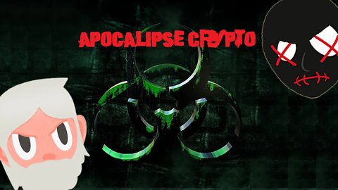 Apocalipse Crypto! Testando o jogo do nosso amigo Pekinez Garcia!