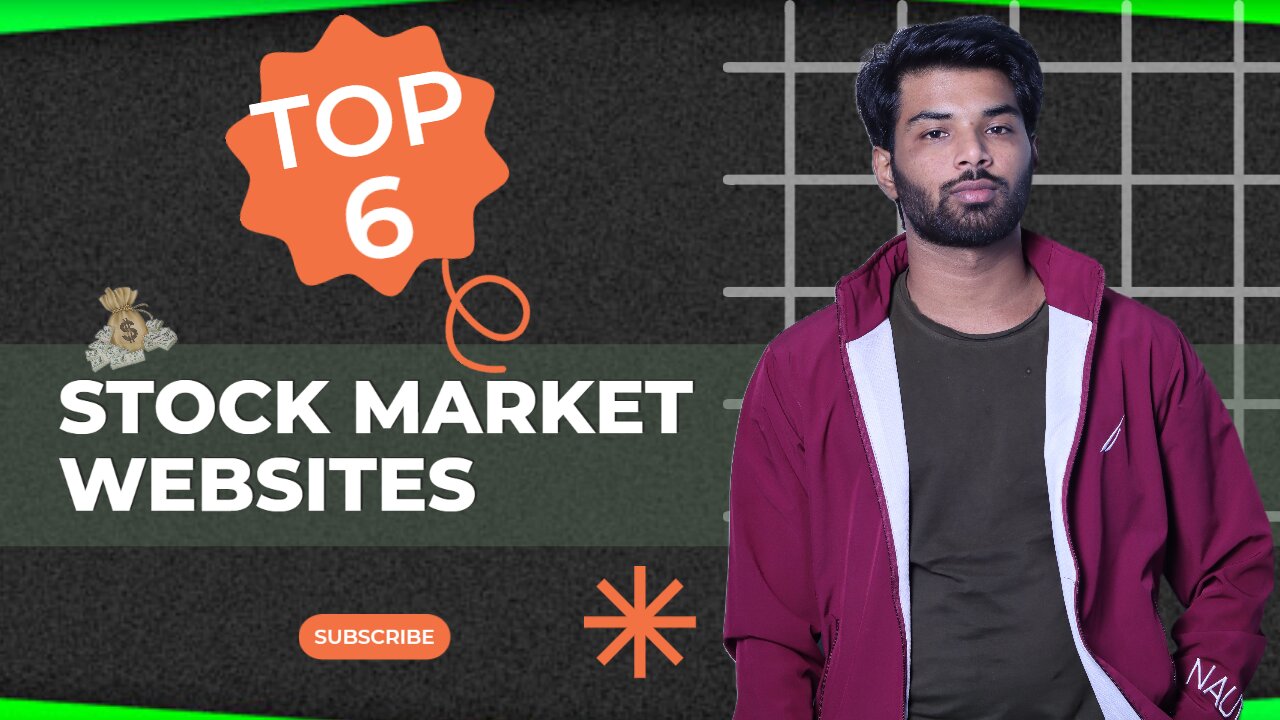 Best stock market websites for beginners