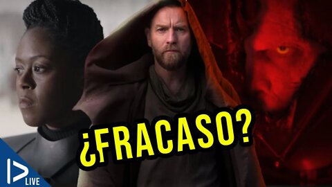 Fue la Serie de Kenobi un fracaso?