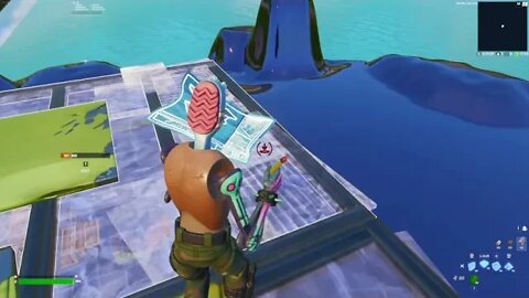 Session 3: Fortnite (Different Types of Walking) - Part 1 -