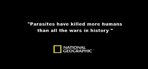 NATGEO-Parasites Have Killed More Humans than All Wars In History