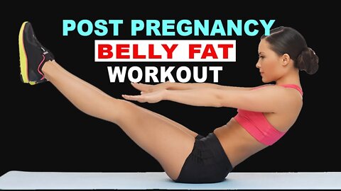 Postpartum Belly: 9 Effective Exercises to Get Rid of the Post-Baby Belly