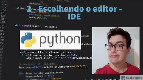 Aula 2 - Escolhendo o editor - IDE