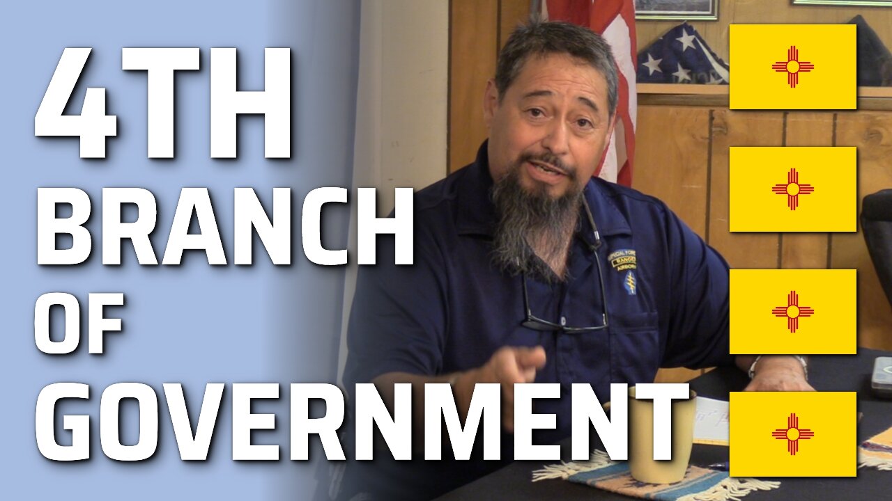 4th Branch Of Government