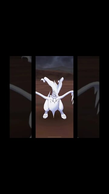 Pokémon Masters EX - N (Anniversary 2021) & Reshiram Sync Pair Move Gameplay