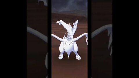 Pokémon Masters EX - N (Anniversary 2021) & Reshiram Sync Pair Move Gameplay