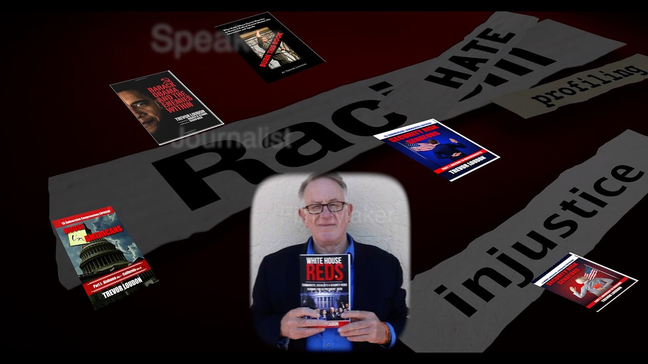 In A Revolution by Trevor Loudon - August 4, 2023