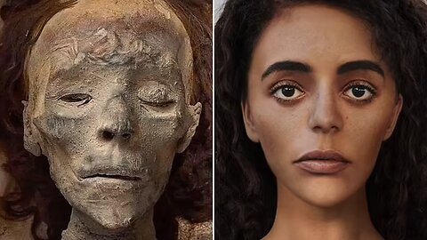 "Ancient Queen Tiye’s Face Revealed"