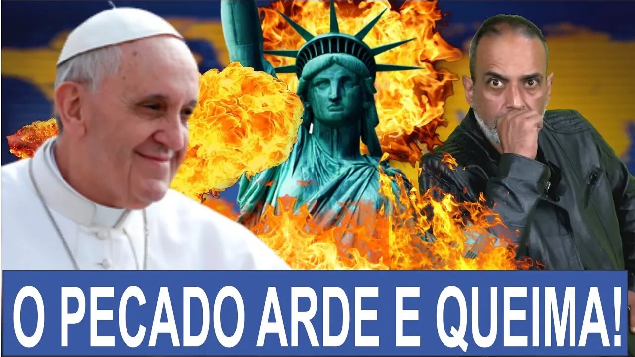 💥 HAVAN E O FOGO, O PAPA E O TAPA, FORAGIDO DO PORTA DOS FUNDOS TEM ANTECEDENTES!