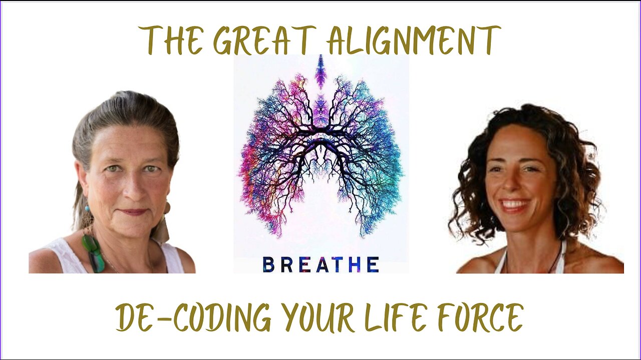 The Great Alignment: Episode #06 De-Coding Your Inner Life Force