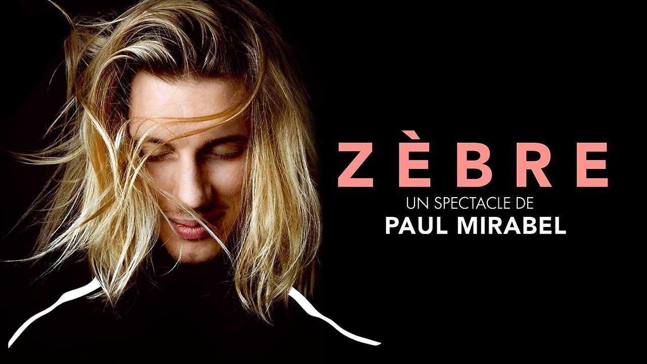 Paul Mirabel - Zébre