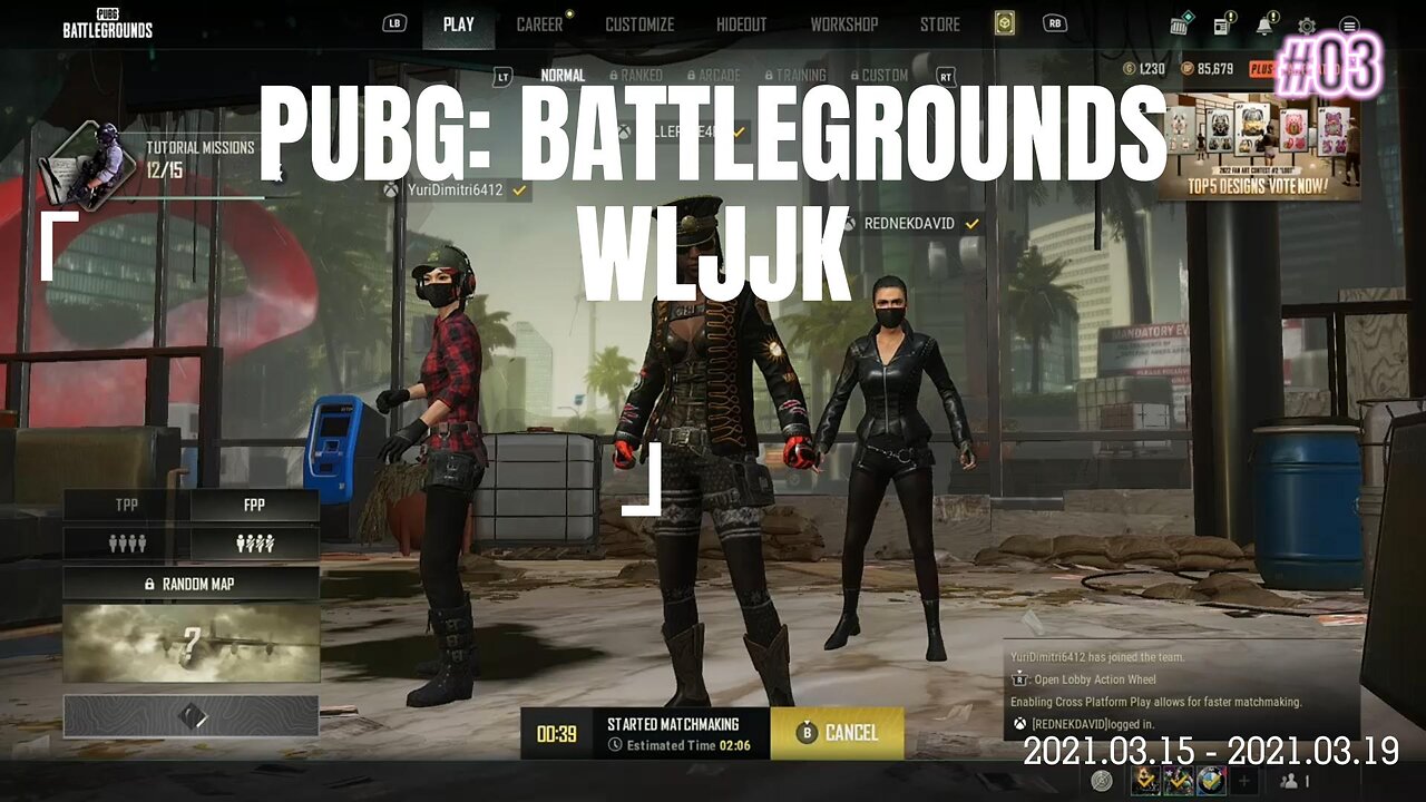 It's crazy that PUBG can dance with their bodies