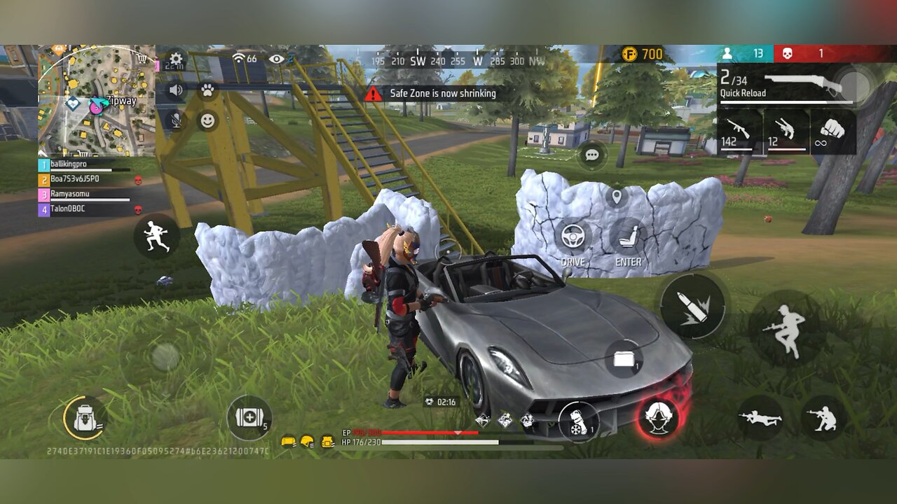 Free fire🔥🔥gaming