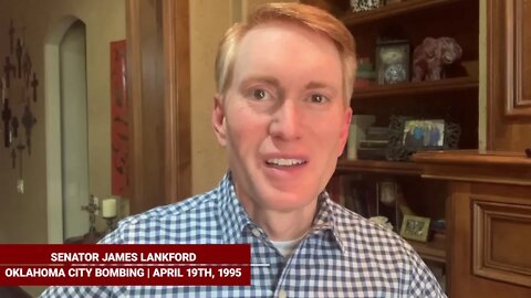 Lessons with Lankford: Civility and the Oklahoma City Bombing