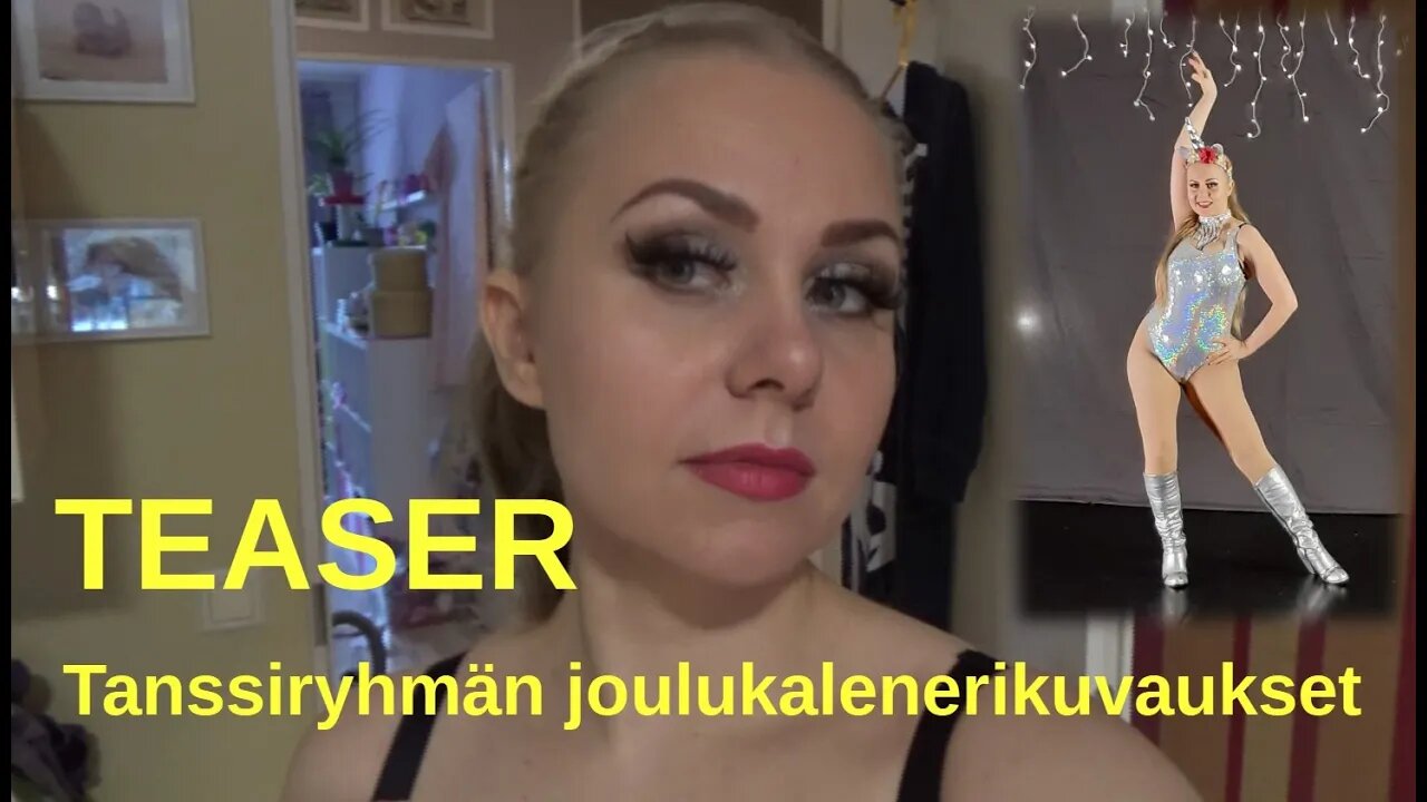 TEASER - Fortalezan joulukuvakalenteri