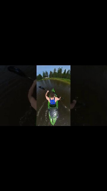 Kayaking in Atlantic Canada