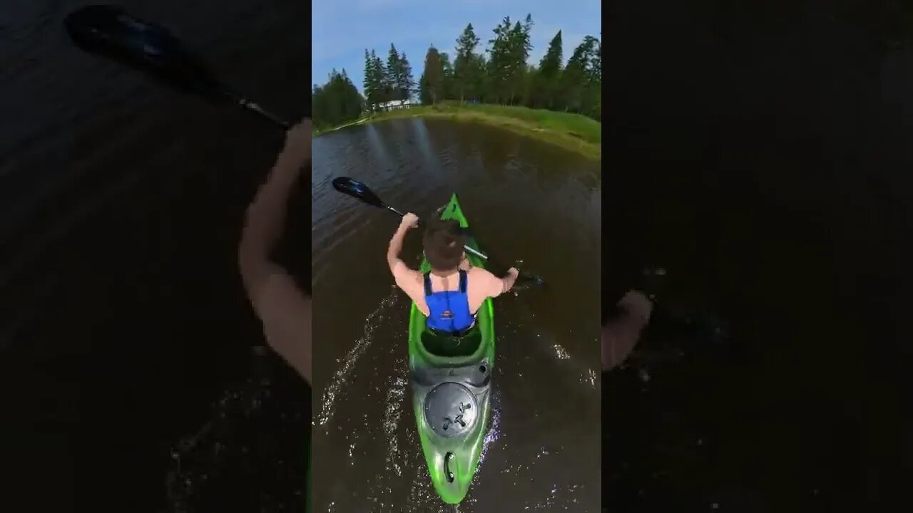 Kayaking in Atlantic Canada