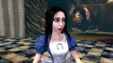 Alice Madness Returns: Playthrough Pt 2