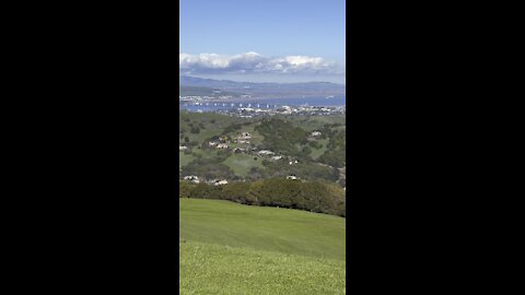 Hiking in Briones Regional Park