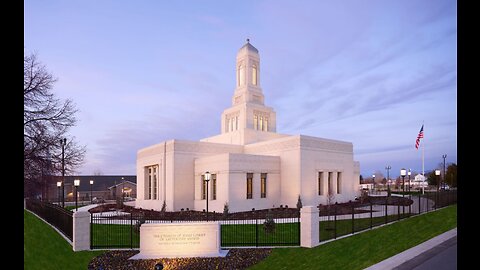 A Look at the New Helena Montana Temple