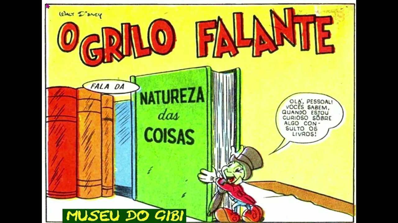 4 GRILO FALANTE A NATUREZA DAS COISAS #MUSEUDOGIBI #quadrinhos #comics