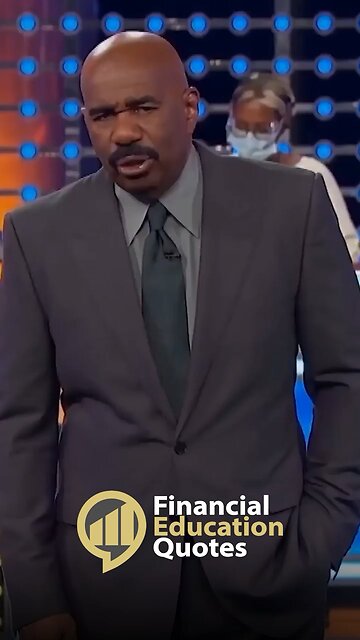 Dream Bigger Than Your Fears - Steve Harvey