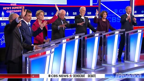 Just Another Democrat Debate
