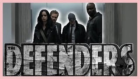 Time for *The Defenders* season 1 to save the city from THE HAND - (TimothyRacon)