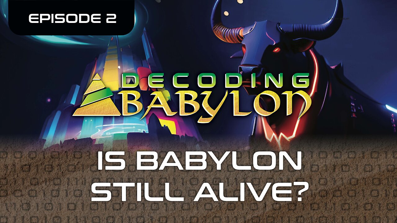 Decoding Babylon EP2 Commonwealth Games