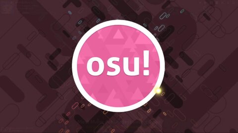 osu gameplay