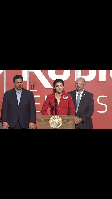 Casey DeSantis thanks Floridians ❤️