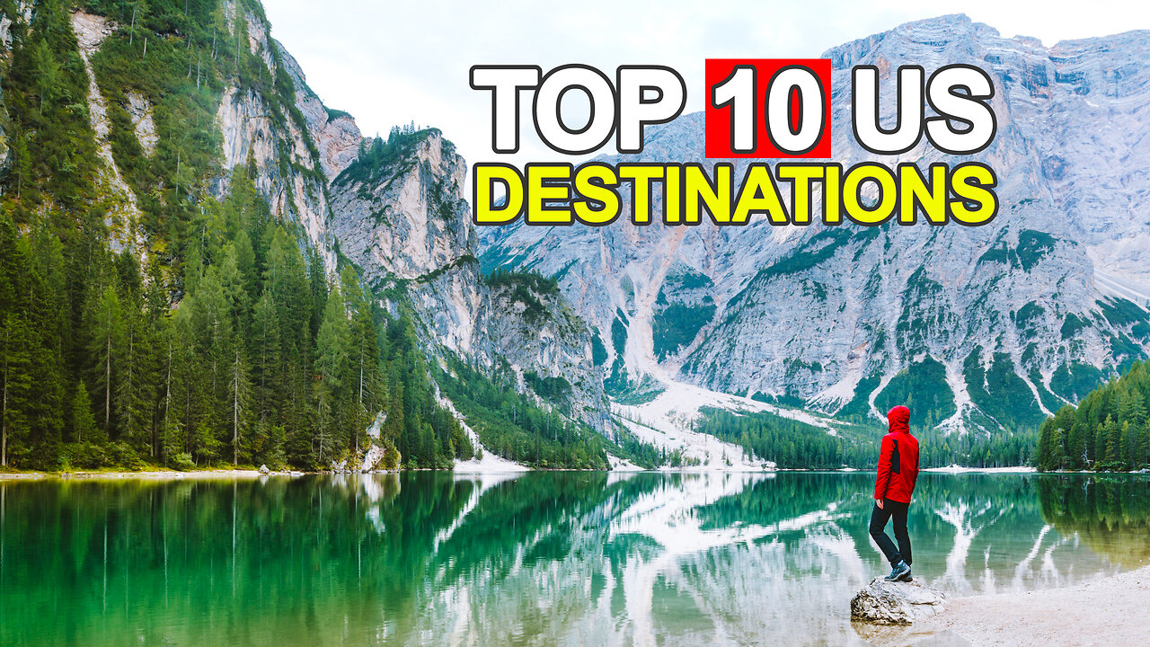 Amazing National Park and Top Destinations in the US