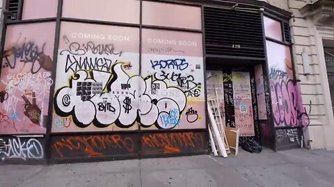 Stores are Leaving NYC… Because of Theft