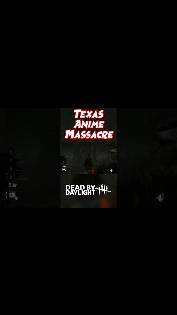 🇺🇸🔪 Texas Anime Massacre 🔪🇺🇸 - #shorts #deadbydaylightsurvivor #dbd #deadbydaylight