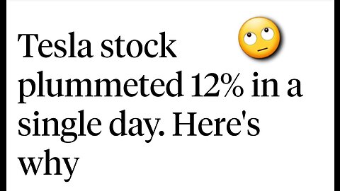 WHEN YOU GO AGAINST THE DEEP STATE/CABAL THEY DESTROY YOU - ALSO STOCK MKT IS FAKE