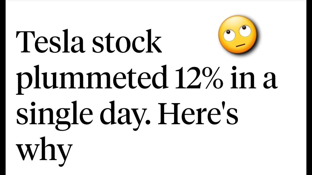 WHEN YOU GO AGAINST THE DEEP STATE/CABAL THEY DESTROY YOU - ALSO STOCK MKT IS FAKE