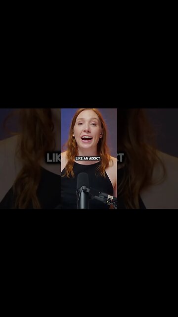 Women Are Addicted To Attention.