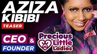 Aziza Kibibi Joins Jesse! (Teaser)